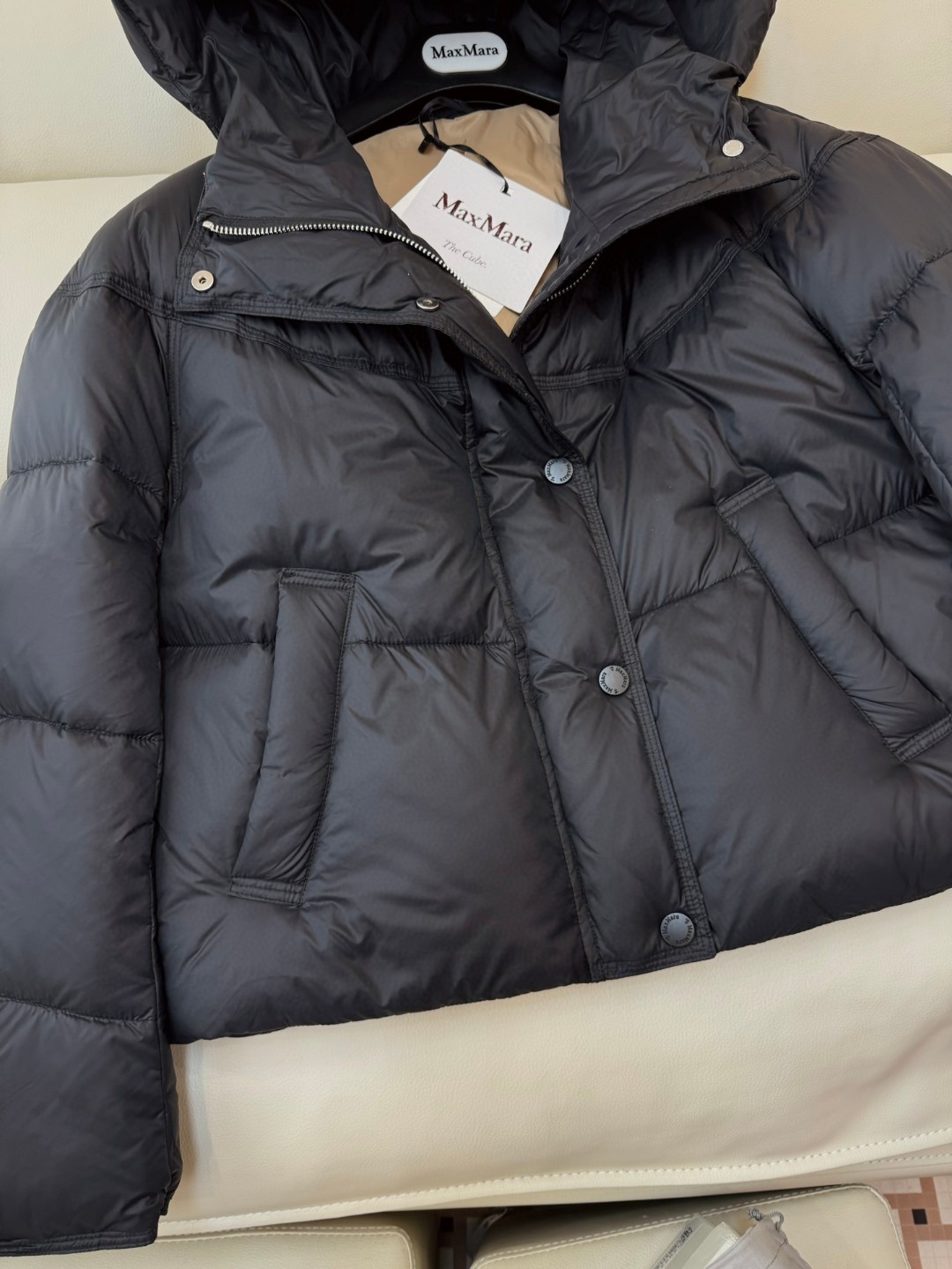 Max Mara Down Jackets